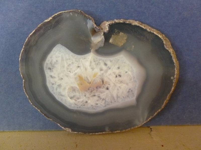 lot 204 image: Sliced Rock