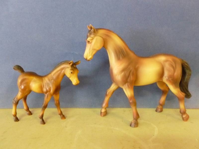 lot 205 image: Toy Horse