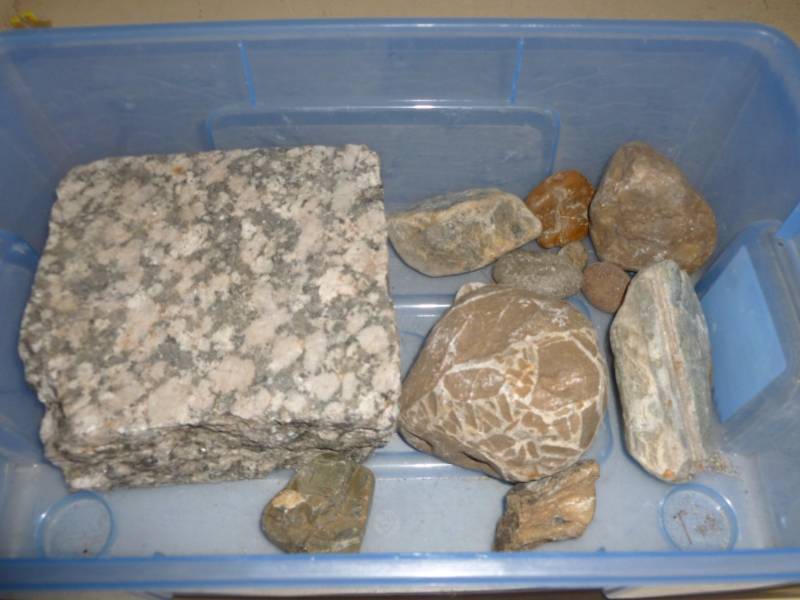 lot 246 image: Rocks
