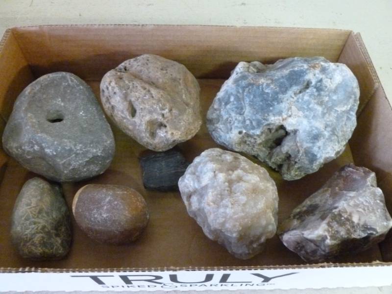 lot 248 image: Rocks