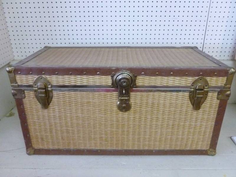 lot 251 image: Storage Trunk
