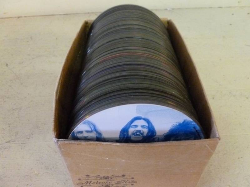 lot 262 image: DVD Movies