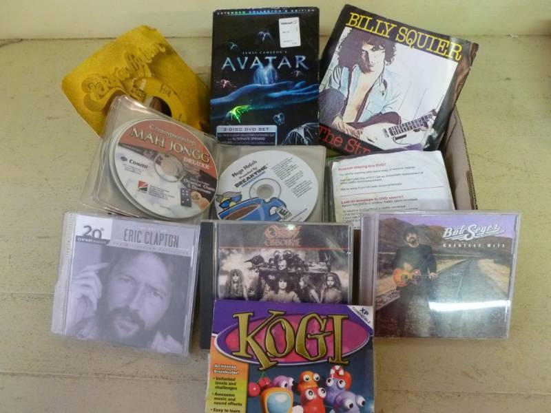 lot 263 image: Music CDs