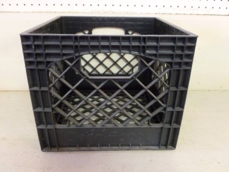 lot 269 image: Dairy Crate