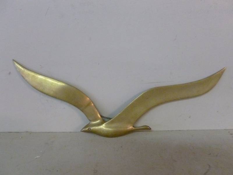 lot 273 image: Cast Brass