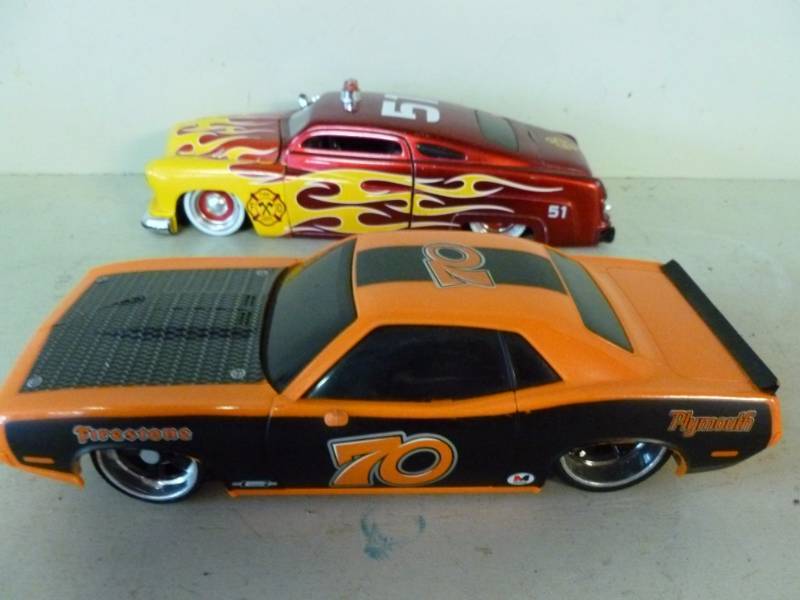 lot 280 image: Jada Toy