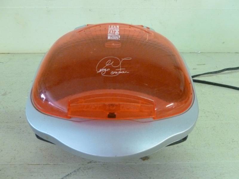 lot 290 image: George Foreman Grill