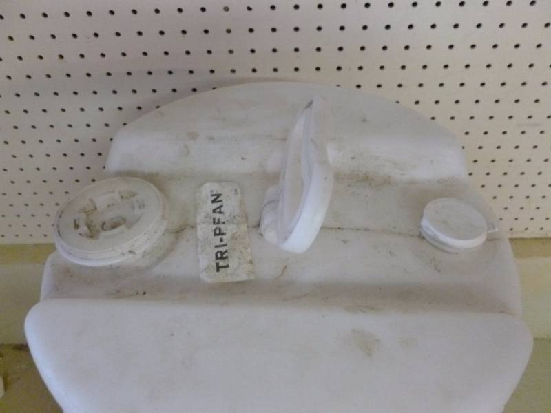 lot 307 image: Liquid Storage Jug