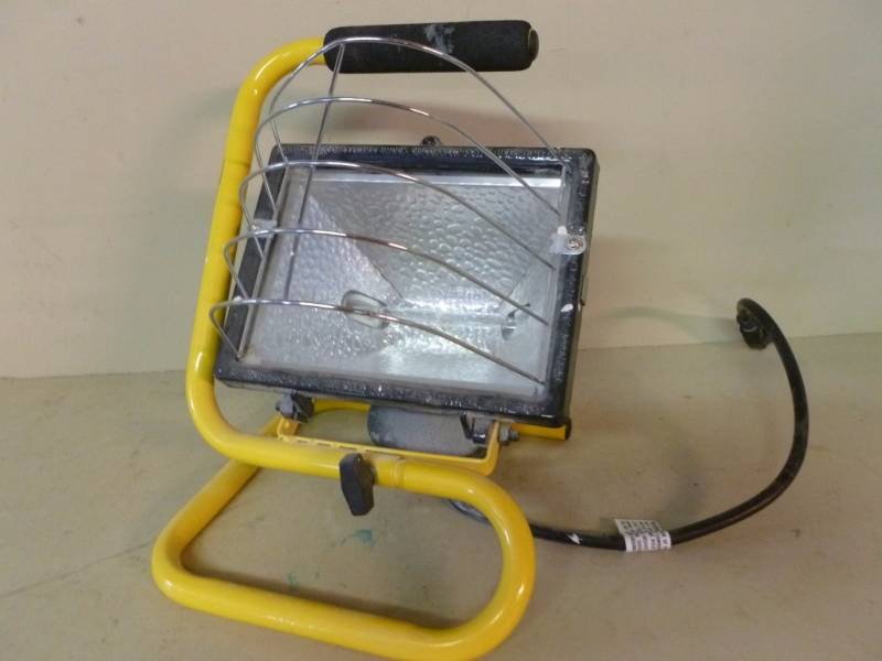 lot 314 image: Work Light