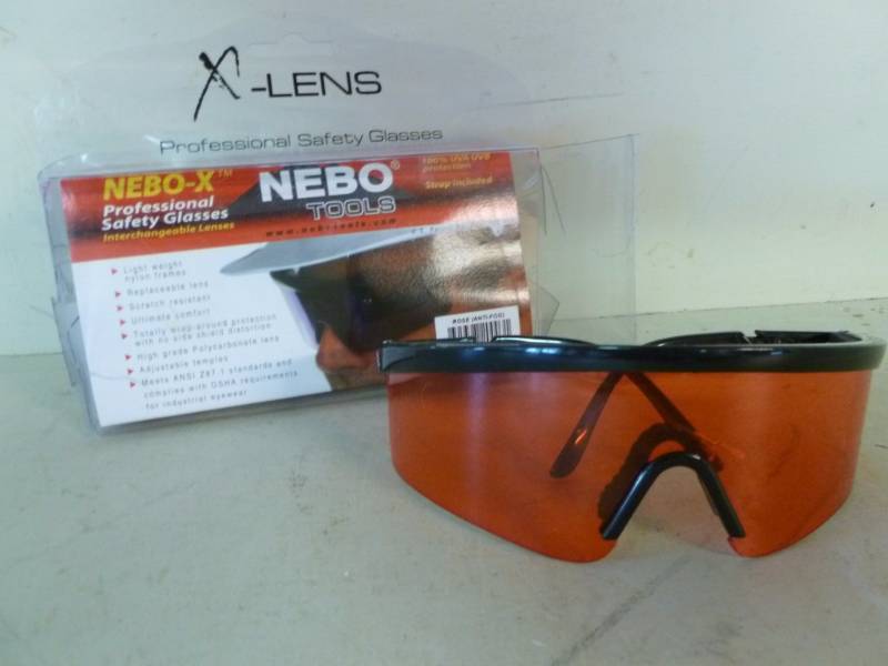 lot 316 image: Safety Glasses