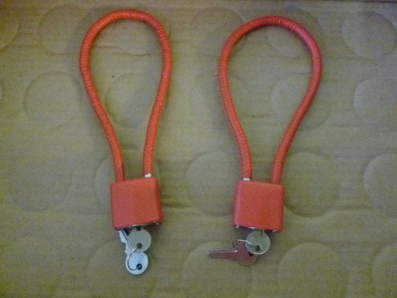 lot 326 image: Gun Locks