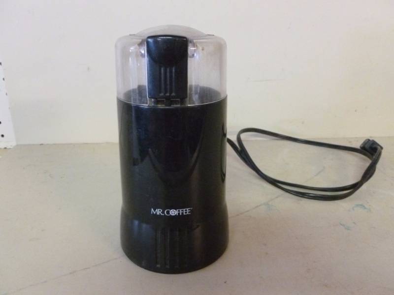 lot 331 image: Coffee Grinder