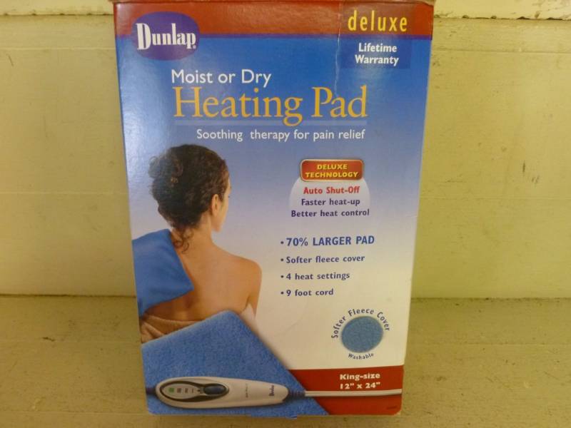 lot 349 image: Heating Pad