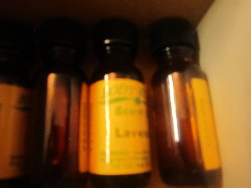 Body relax laverdar scent 4 pack oi...