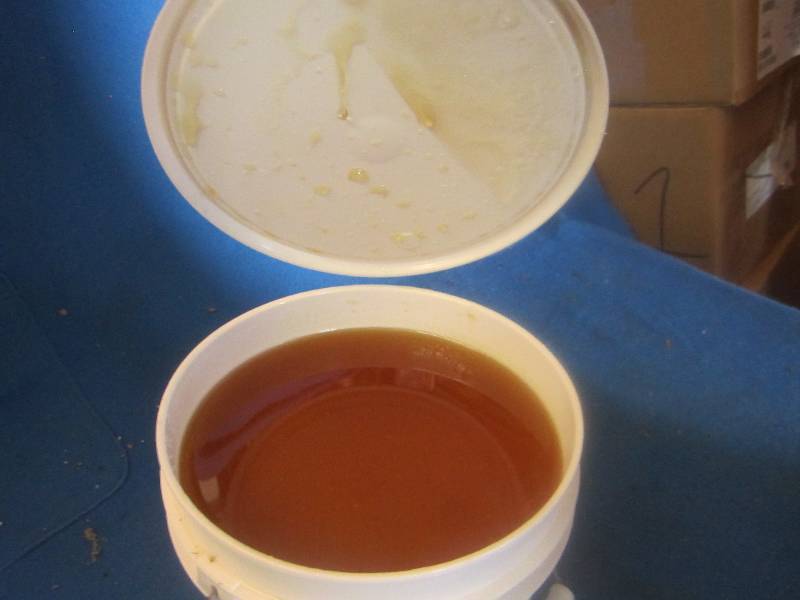 One gallon of pure natural Minnesot...