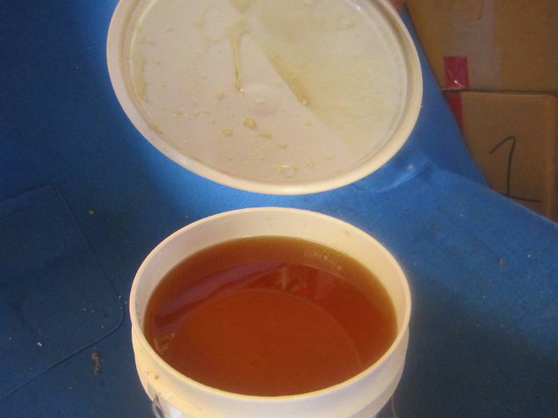 One gallon of pure natural Minnesot...