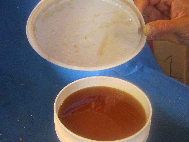 One gallon of pure natural Minnesot...
