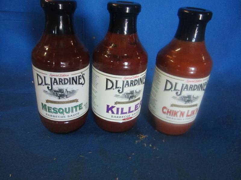 Lot of 3 DL Jardines texas ranch re...