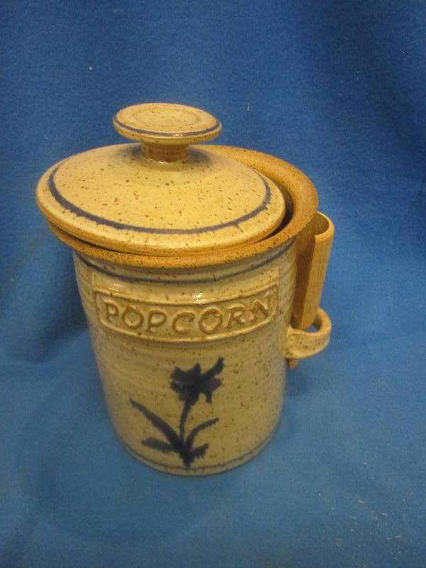 decorative sugar holder...