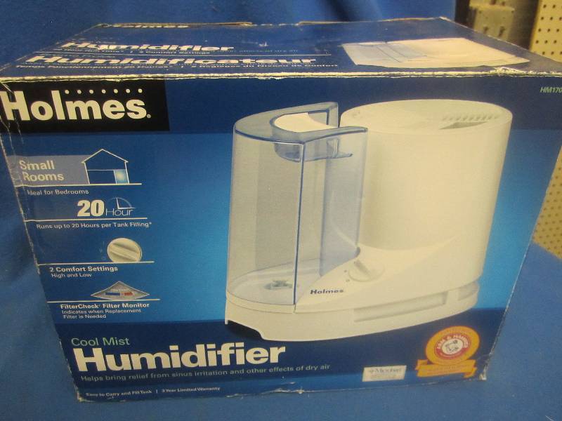 Homes humidifier ...