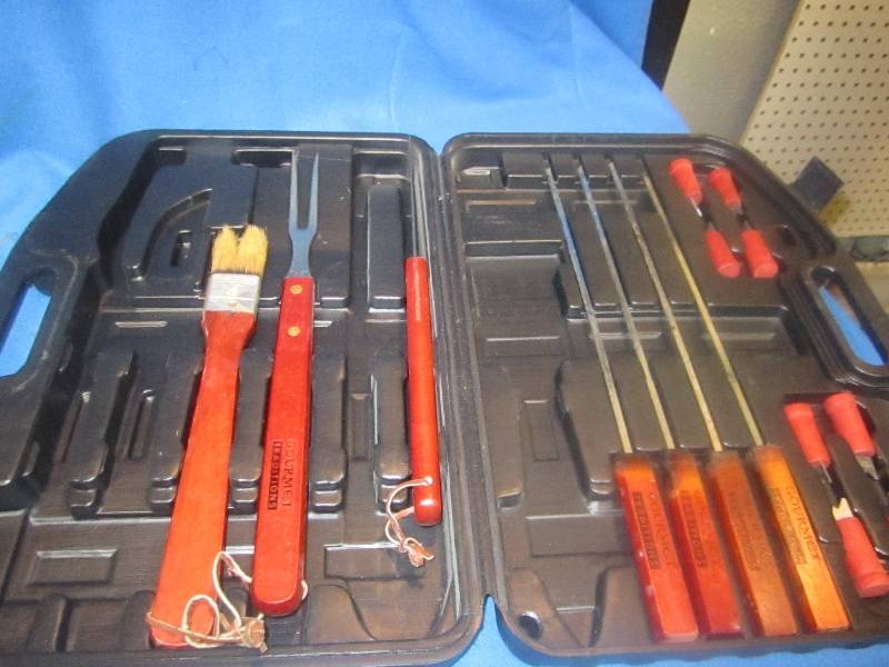 gormay traditions grilling kit ...