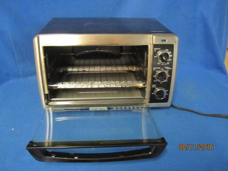 Black and decker mircowave oven ...
