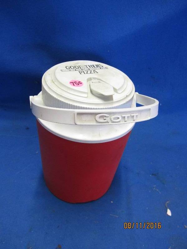 Small GOTT cooler ...