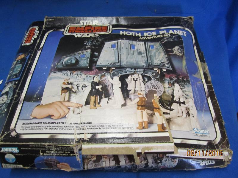 Star wars the epire strikes back- h...