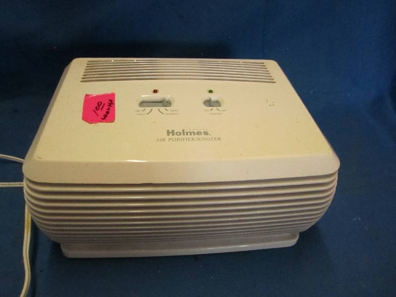 Homes air purifier tested ...