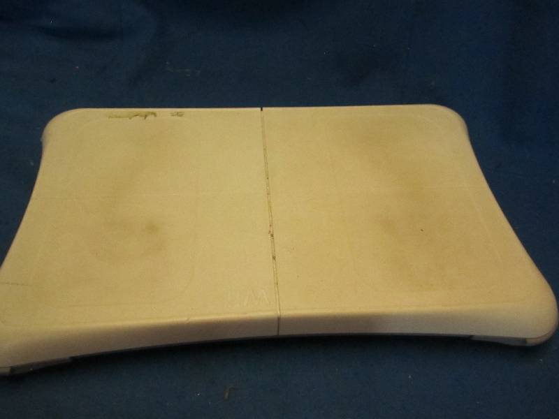 Wii fit balance board ...