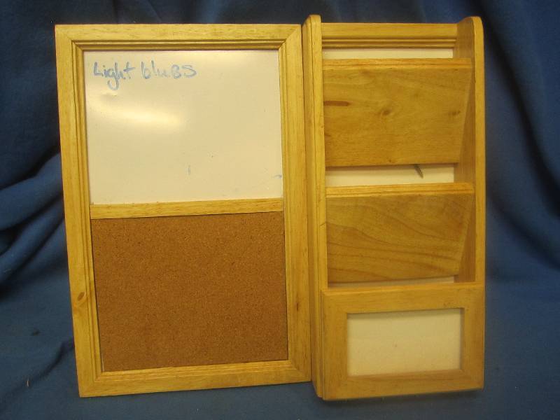 wall hanging whiteboard corkboard a...