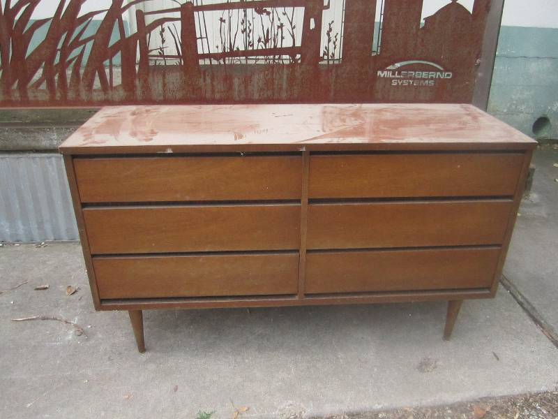 Wooden desk 52x18x30...