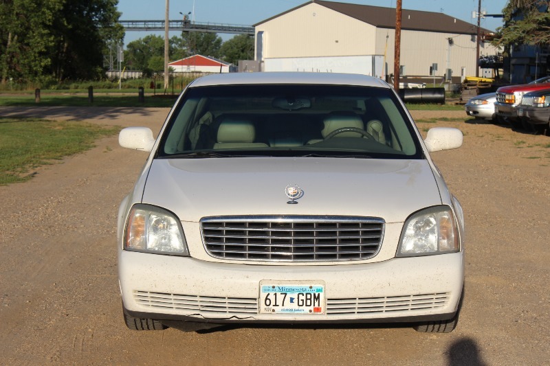 2004 Cadillac DeVille - 2 Owner -