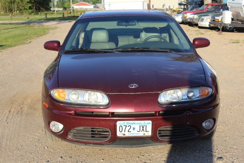 2001 Oldsmobile Aurora