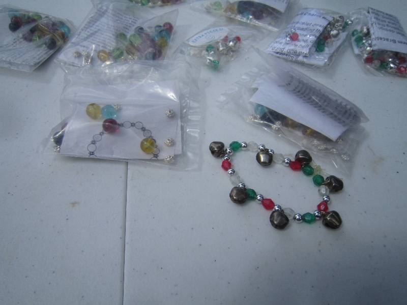 NEW -- BOX LOTS - GREAT FOR GARAGE SALES, FLEA MARKETS OR STORE