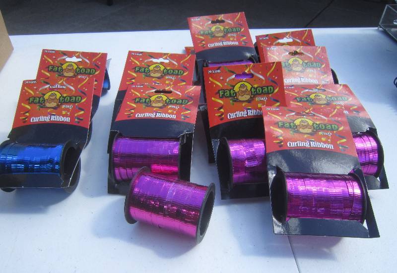 NEW -- BOX LOTS - GREAT FOR GARAGE SALES, FLEA MARKETS OR STORE