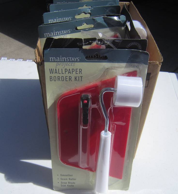 NEW -- BOX LOTS - GREAT FOR GARAGE SALES, FLEA MARKETS OR STORE