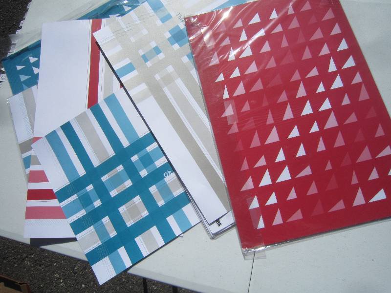NEW -- BOX LOTS - GREAT FOR GARAGE SALES, FLEA MARKETS OR STORE