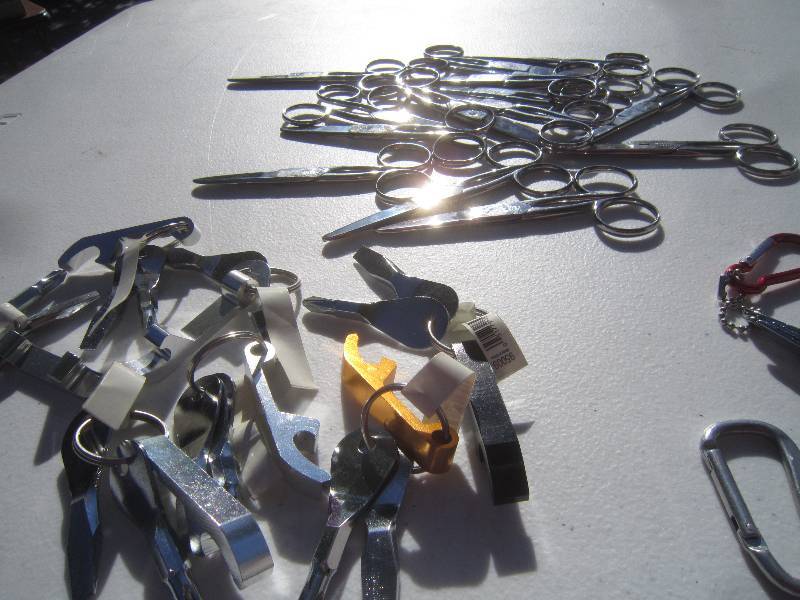 NEW -- BOX LOTS - GREAT FOR GARAGE SALES, FLEA MARKETS OR STORE