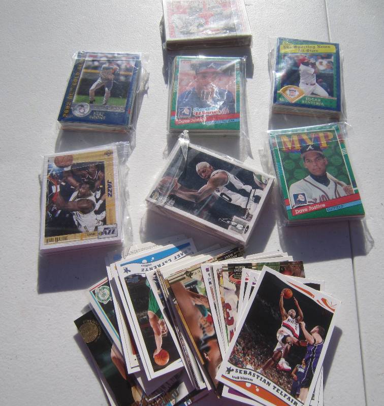 NEW -- BOX LOTS - GREAT FOR GARAGE SALES, FLEA MARKETS OR STORE