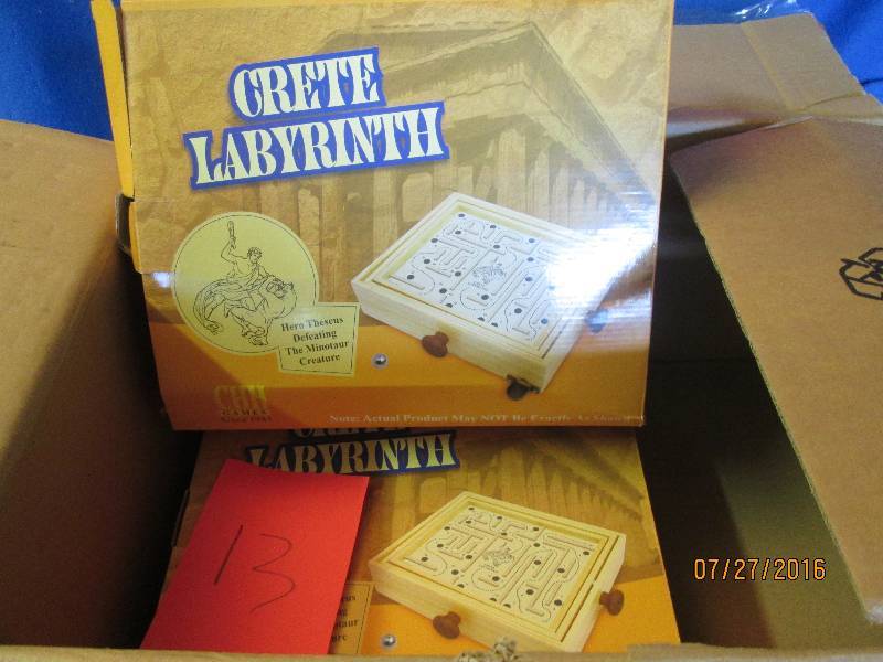 2 Crete Labyrinth ...