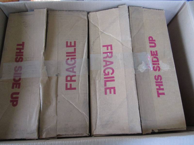 Lot of brand new poperi bags...