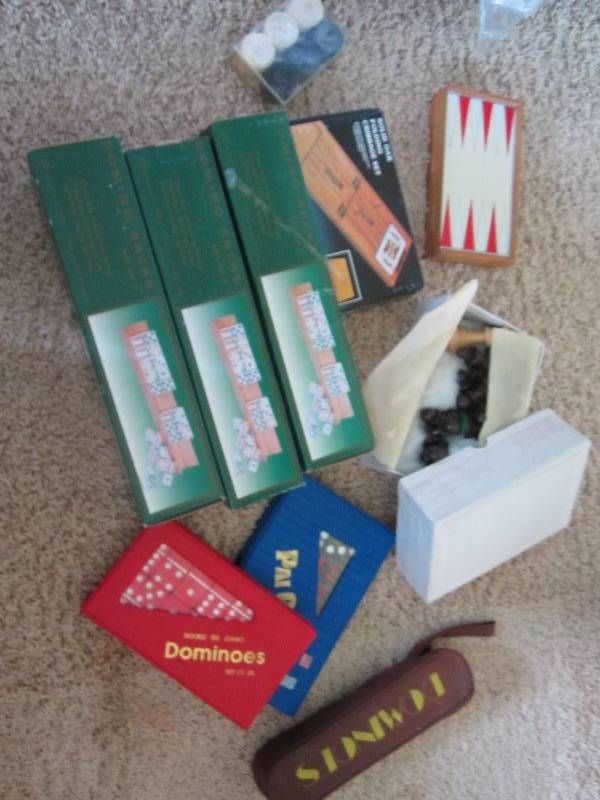 Mixed lot of assorted games...