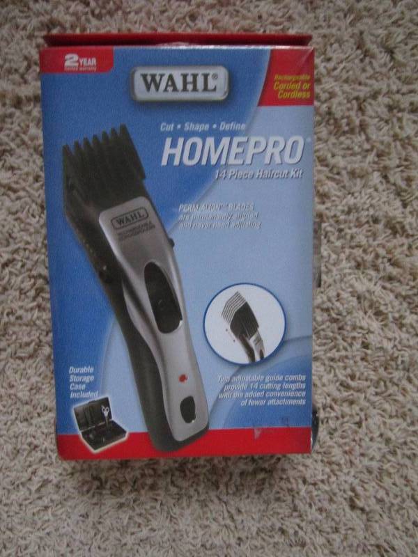 Wahl cut shape define homepro 14 pi...