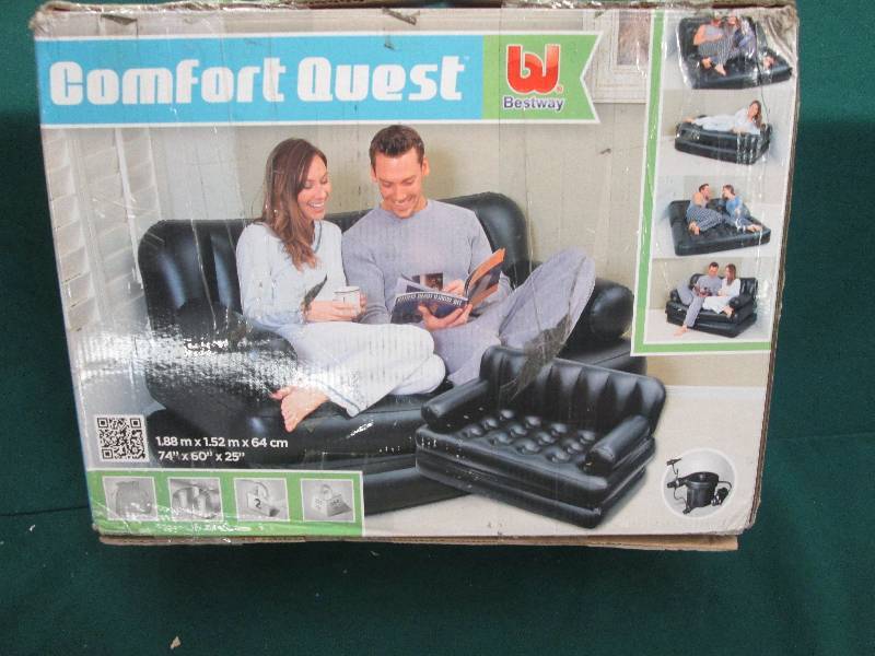 Comfort Quest by Bestway  Multifunc...
