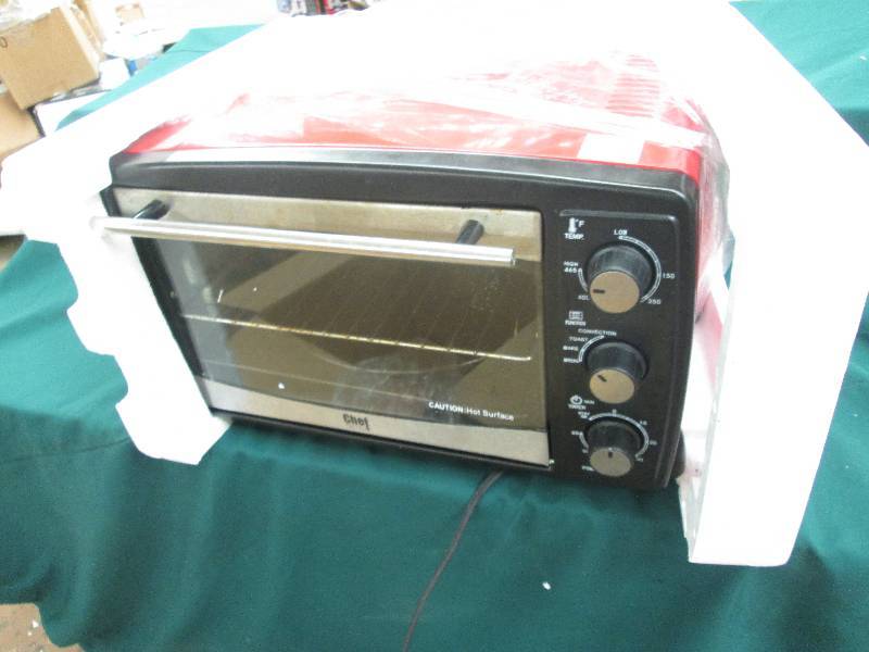 Chef Tested��Convection Toaster O...