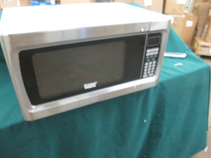 1.1 cu. ft. Microwave Oven by Montg...