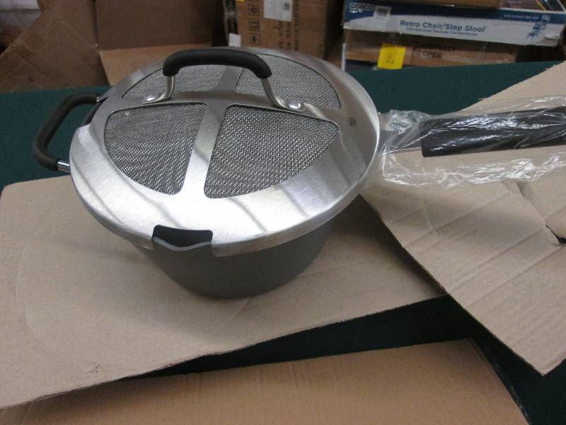 Large New Pour Cooking Pot Made in ...