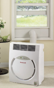Honeywell 8,000 BTU Portable AC Un...