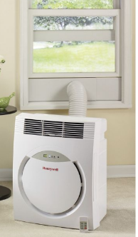 Honeywell 8,000 BTU Portable AC Un...
